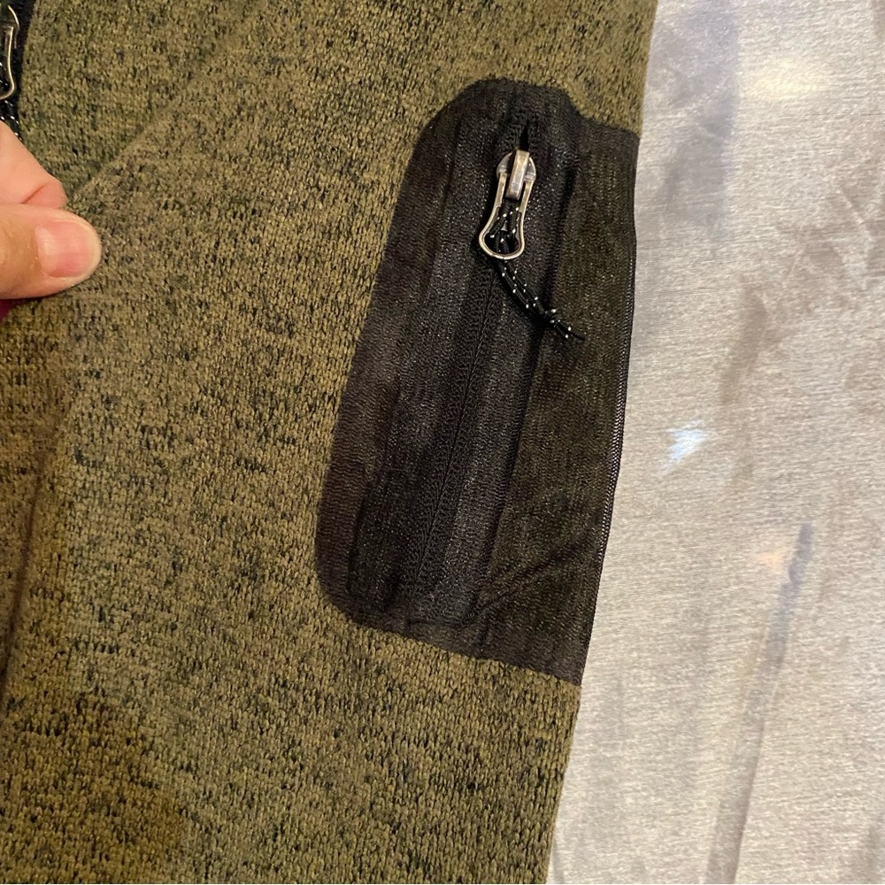 Avalanche Pullover Midlayering Thermalation Sz Xl… - image 2